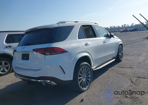 2021 Mercedes-Benz Gle 350 z USA, uszkodzony, nr VIN 4JGFB4JB5MA359044